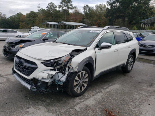 2023 SUBARU OUTBACK TOURING VIN:4S4BTGPD9P3154289