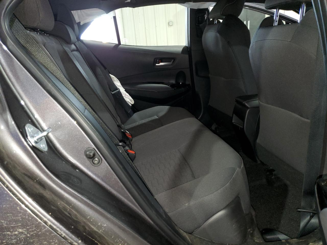 2022 TOYOTA COROLLA SE VIN:JTND4MBE8N3162210