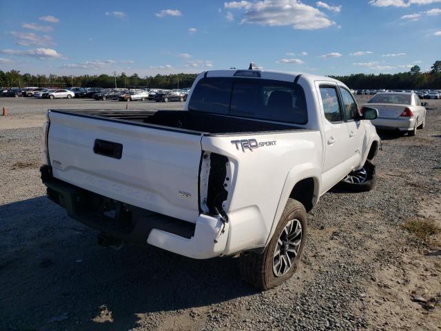 2021 TOYOTA TACOMA DOUBLE CAB VIN: 5TFAZ5CN7MX101550