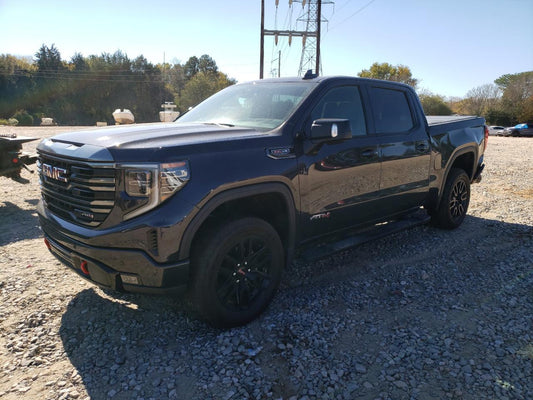 2022 GMC SIERRA K1500 AT4 VIN:1GTPUEEL3NZ633162