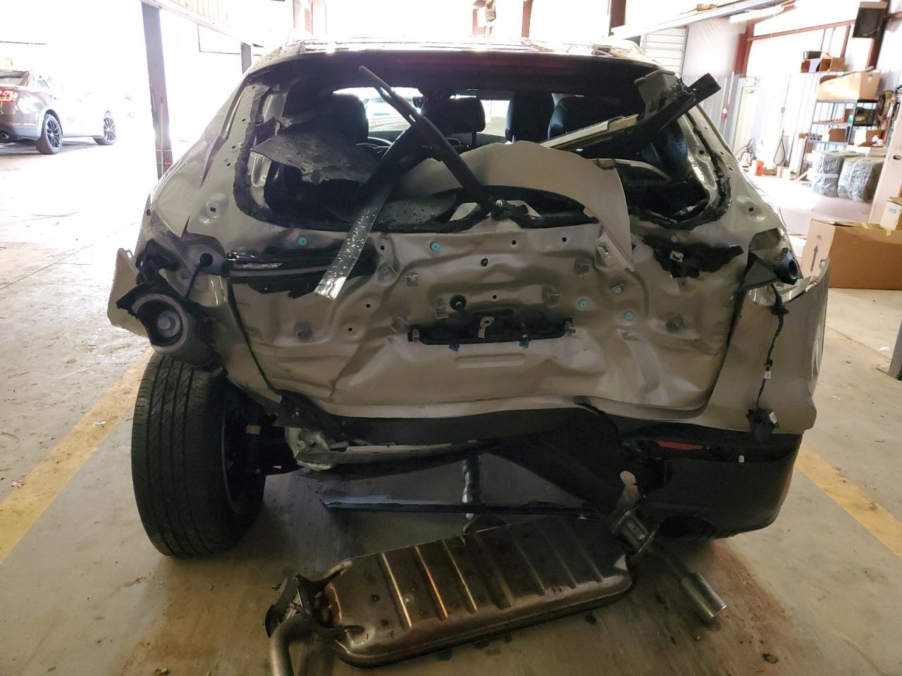2023 MAZDA CX-30 SELECT VIN:3MVDMBBM6PM530643