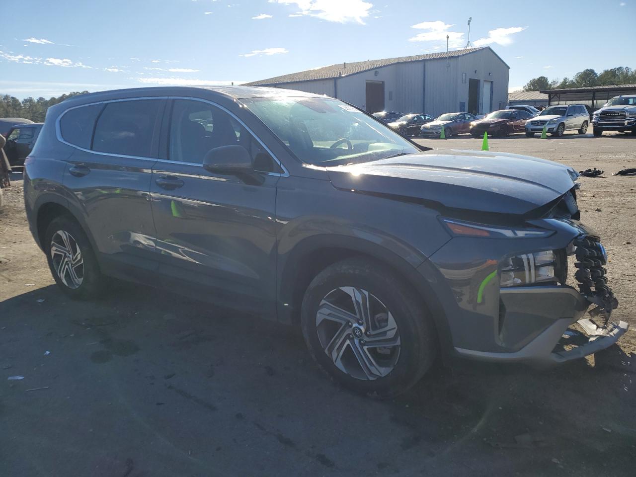 2023 HYUNDAI SANTA FE SE VIN:5NMS14AJ5PH501576