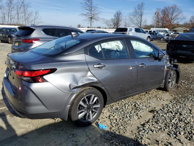 2021 NISSAN VERSA SV VIN: 3N1CN8EV9ML925616