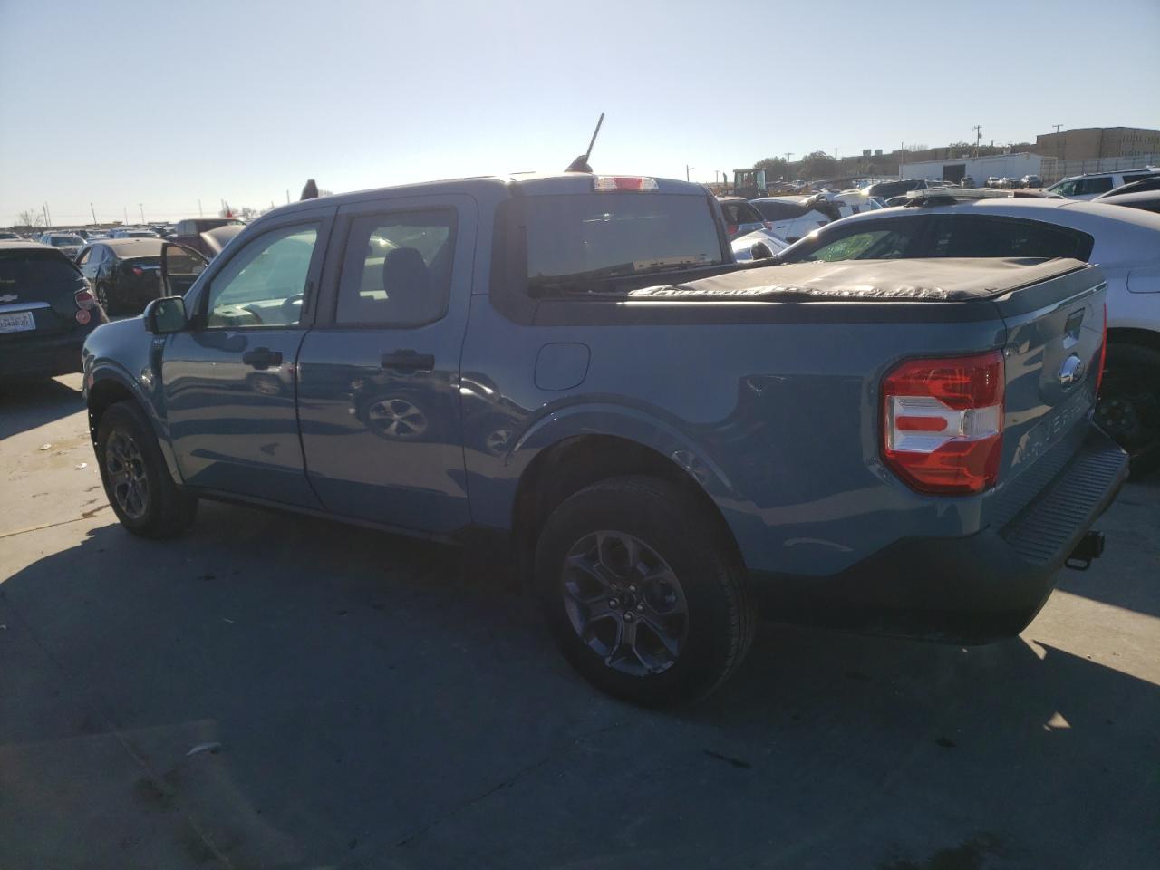 2023 FORD MAVERICK XL VIN:3FTTW8F94PRA11173