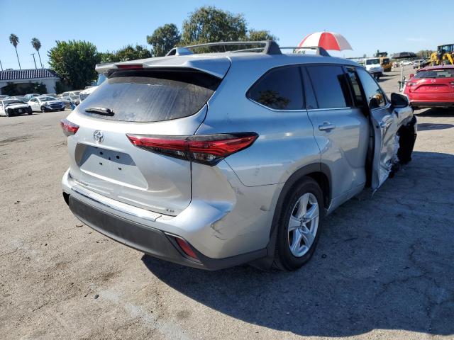 2021 TOYOTA HIGHLANDER L VIN: 5TDZZRAH2MS085254