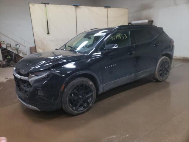 2021 CHEVROLET BLAZER 2LT VIN: 3GNKBHRS6MS511398