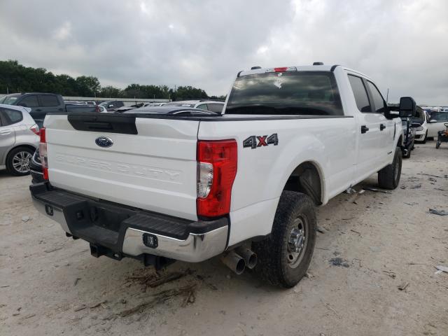 2021 FORD F250 SUPER DUTY VIN: 1FT7W2BT2MEC37274