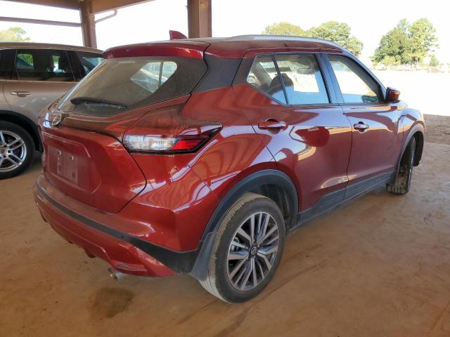 2021 NISSAN KICKS SV VIN: 3N1CP5CV2ML540670