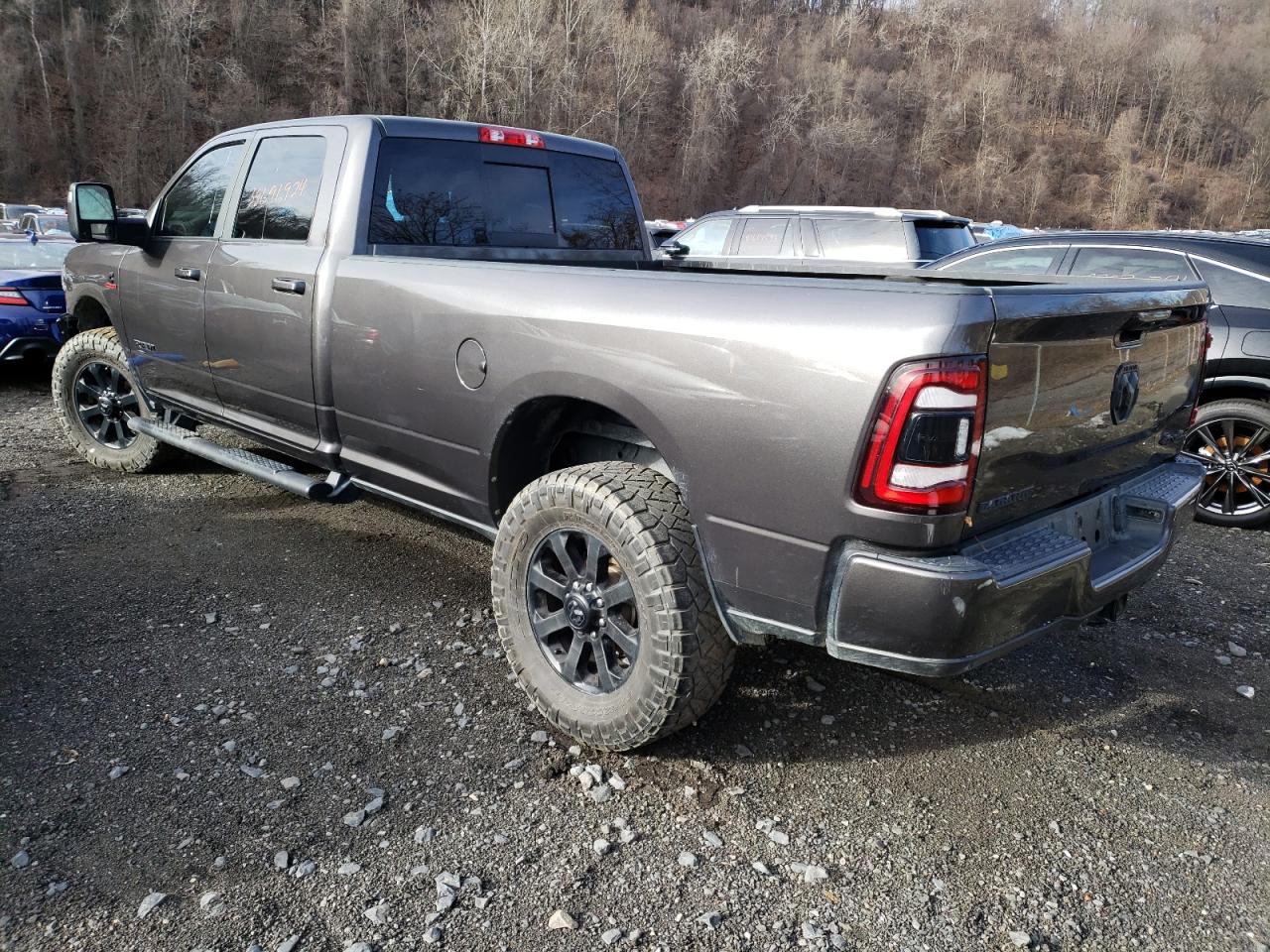 2023 RAM 3500 LARAMIE VIN:3C63R3JLXPG501150