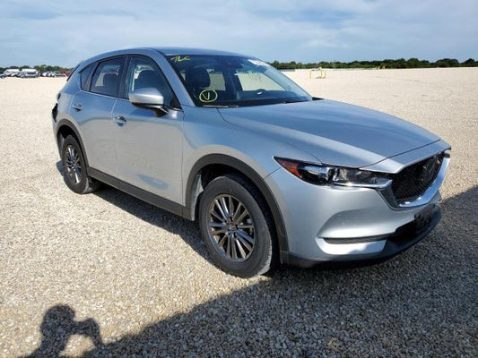 2021 MAZDA CX-5 TOURING VIN: JM3KFBCM2M0360837