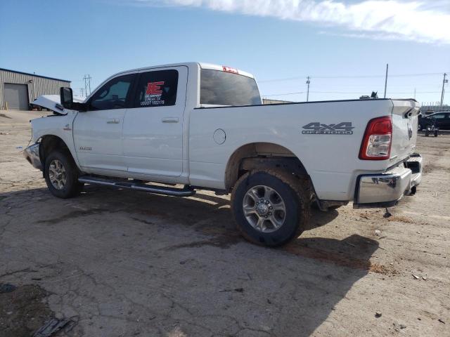 2021 RAM 2500 BIG HORN VIN: 3C6UR5DL3MG656341