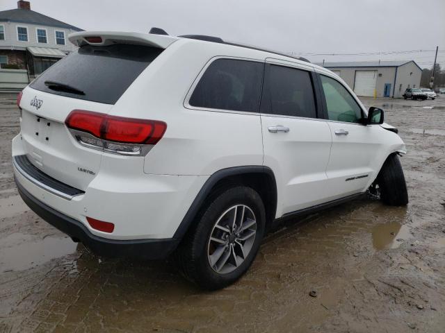 2021 JEEP GRAND CHEROKEE LIMITED VIN: 1C4RJF***********