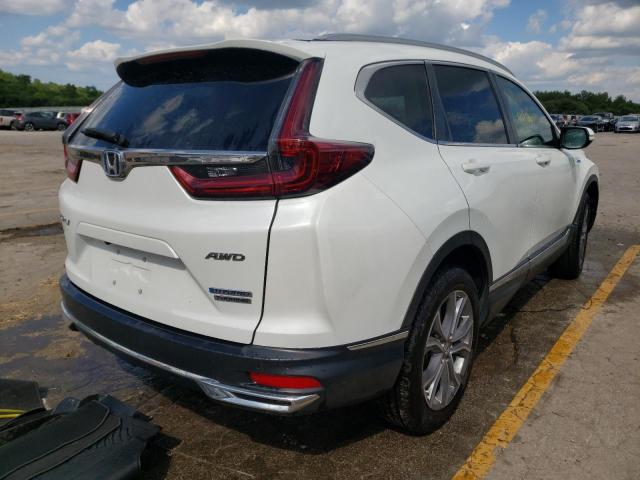 2021 HONDA CR-V TOURING VIN: 7FART6H95ME033012