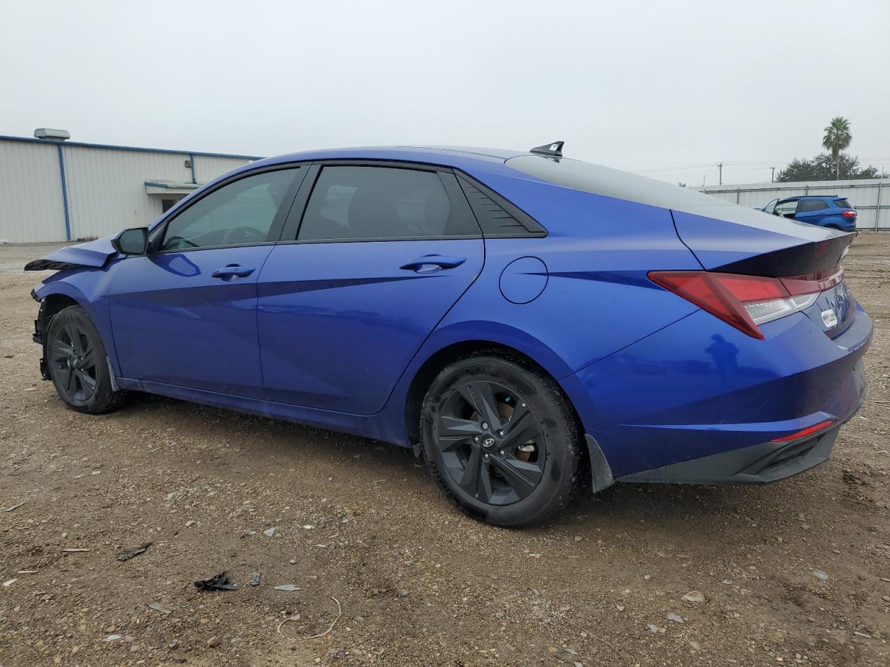 2023 HYUNDAI ELANTRA SEL VIN:KMHLM4AG3PU564857