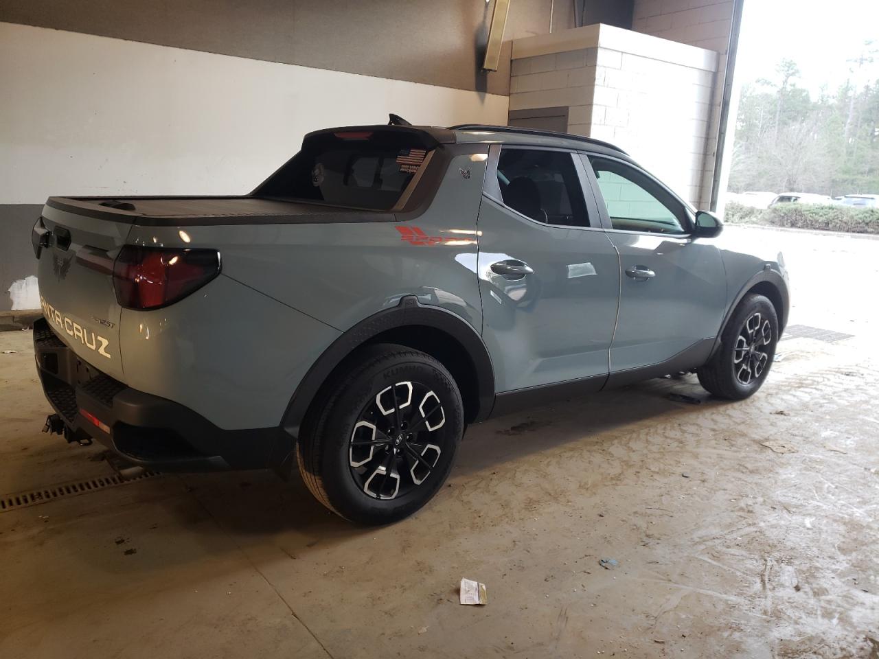 2022 HYUNDAI SANTA CRUZ SEL PREMIUM VIN:5NTJDDAF4NH001117