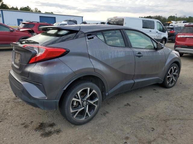 2021 TOYOTA C-HR XLE VIN: JTNKHMBX3M1100303