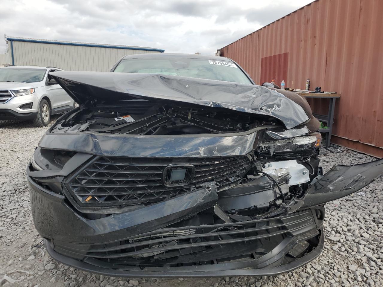 2023 HONDA ACCORD LX VIN:1HGCY1F2XPA021027