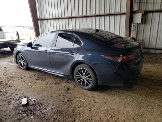 2021 TOYOTA CAMRY SE VIN: 4T1G11AK7MU417031