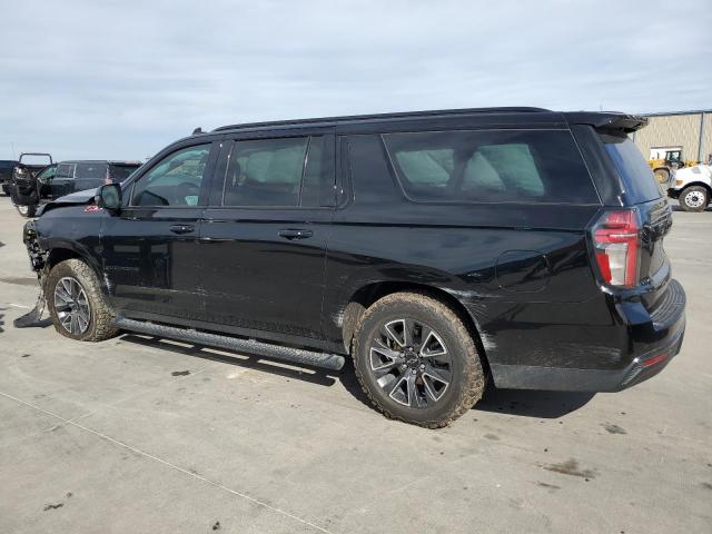 2021 CHEVROLET SUBURBAN K1500 Z71 VIN: 1GNSKDKD8MR209294