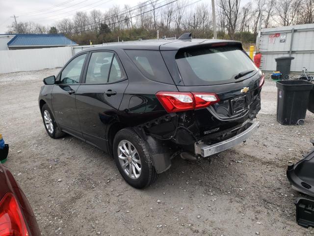 2021 CHEVROLET EQUINOX VIN: 2GNAX5***********