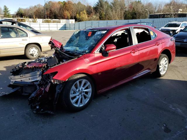 2021 TOYOTA CAMRY LE VIN: 4T1C11AK7MU561421