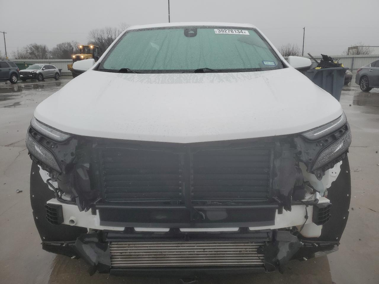 2022 CHEVROLET EQUINOX LT VIN:3GNAXKEV6NL138157