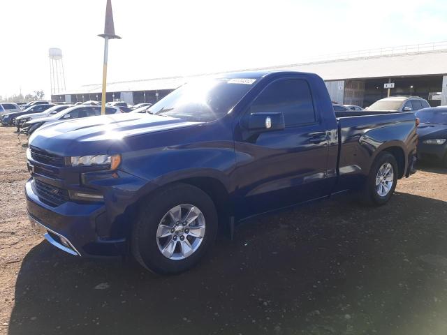 2021 CHEVROLET SILVERADO C1500 VIN: 3GCNWAEFXMG389352