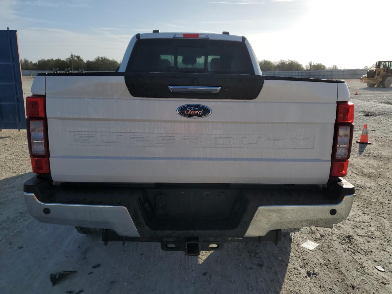 2022 FORD F250 SUPER DUTY VIN:1FT7W2BTXNEF52776