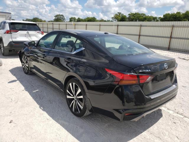 2021 NISSAN ALTIMA SR VIN: 1N4BL4CV5MN377159