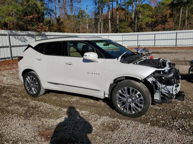 2021 CHEVROLET BLAZER PREMIER VIN: 3GNKBF***********