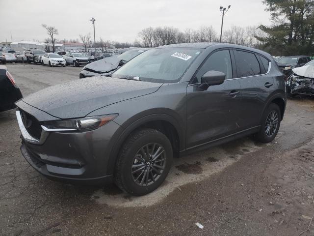 2021 MAZDA CX-5 TOURING VIN: JM3KFBCM8M0380591