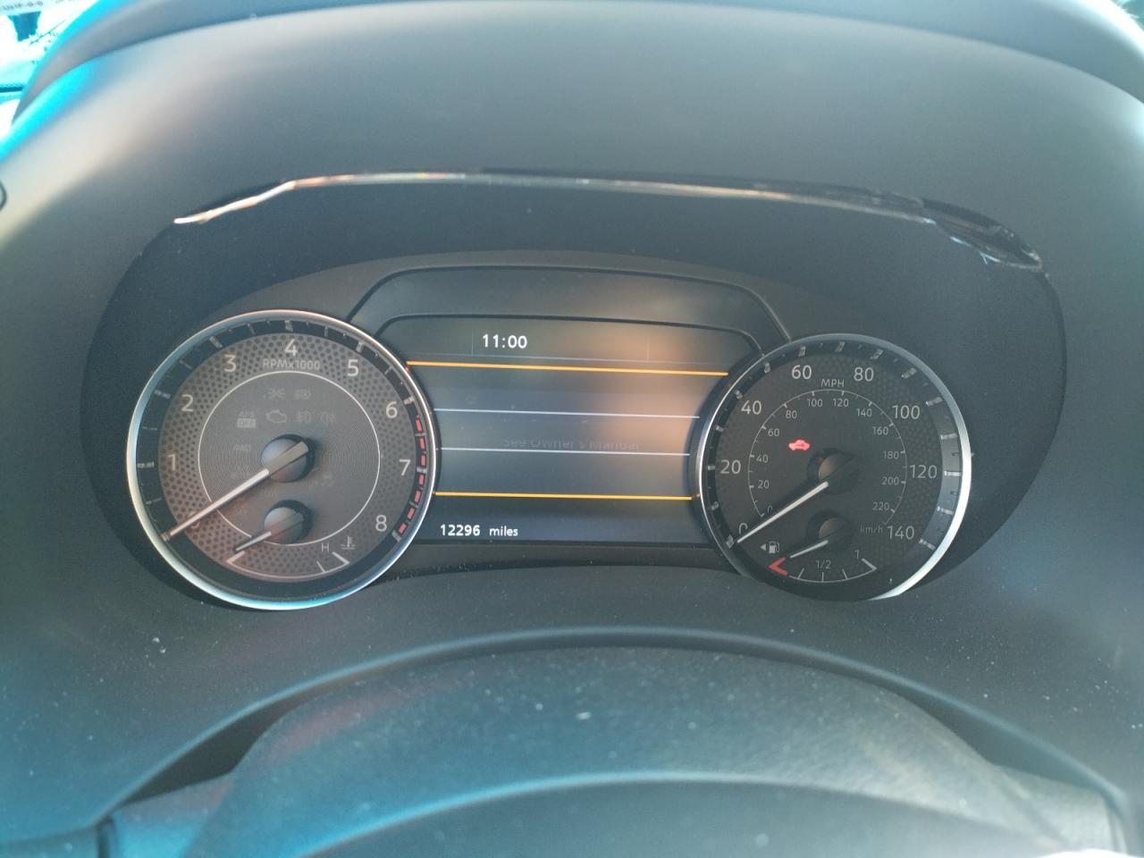 2022 NISSAN ARMADA PLATINUM VIN:JN8AY2DAXN9393718