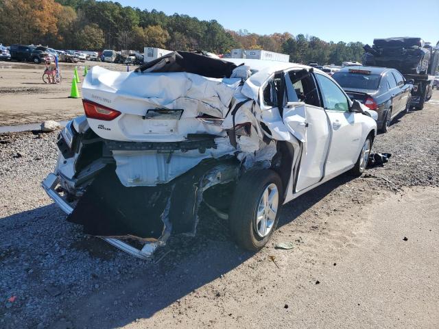 2021 CHEVROLET MALIBU LS VIN: 1G1ZC5ST2MF088256