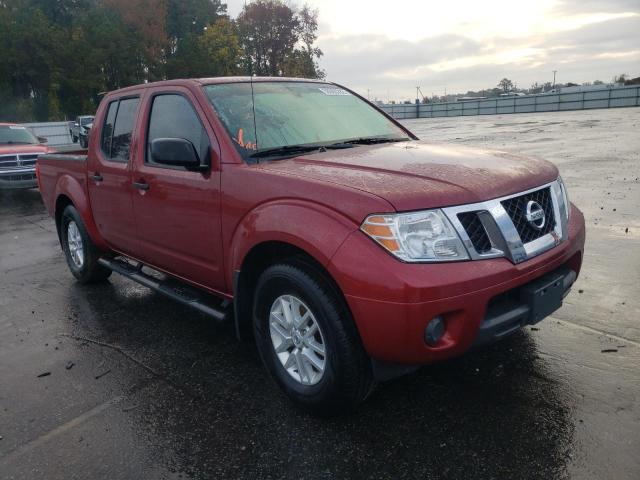 2021 NISSAN FRONTIER S VIN: 1N6ED0EA8MN718753