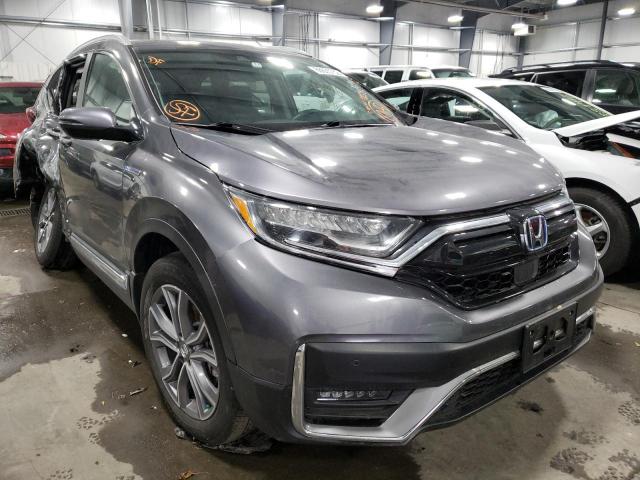 2021 HONDA CR-V TOURING VIN: 7FART6H99ME009358