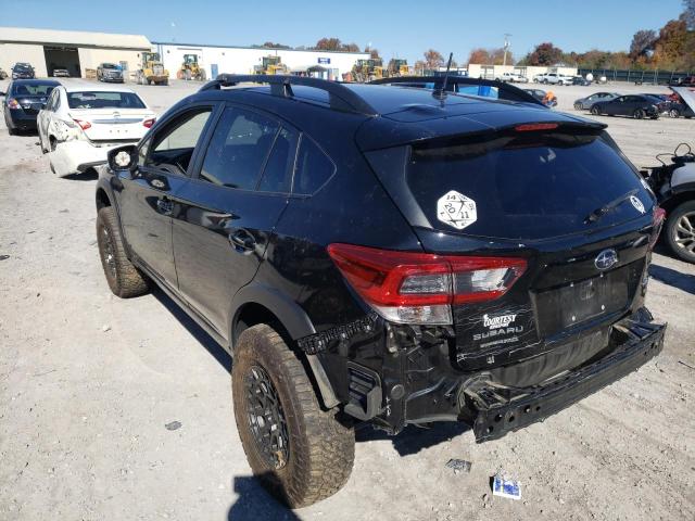 2021 SUBARU CROSSTREK VIN: JF2GTABC8M8292394