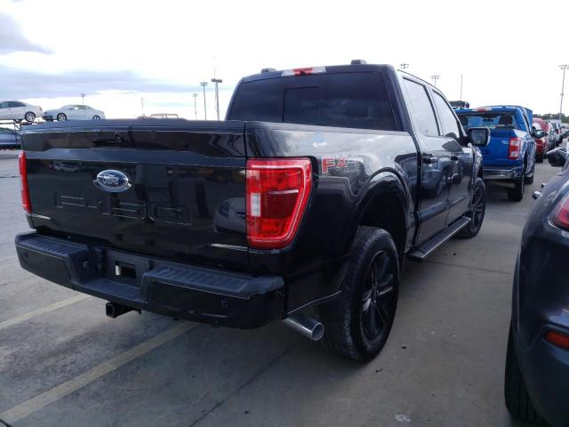 2021 FORD F150 SUPERCREW VIN: 1FTFW1E51MFC21208