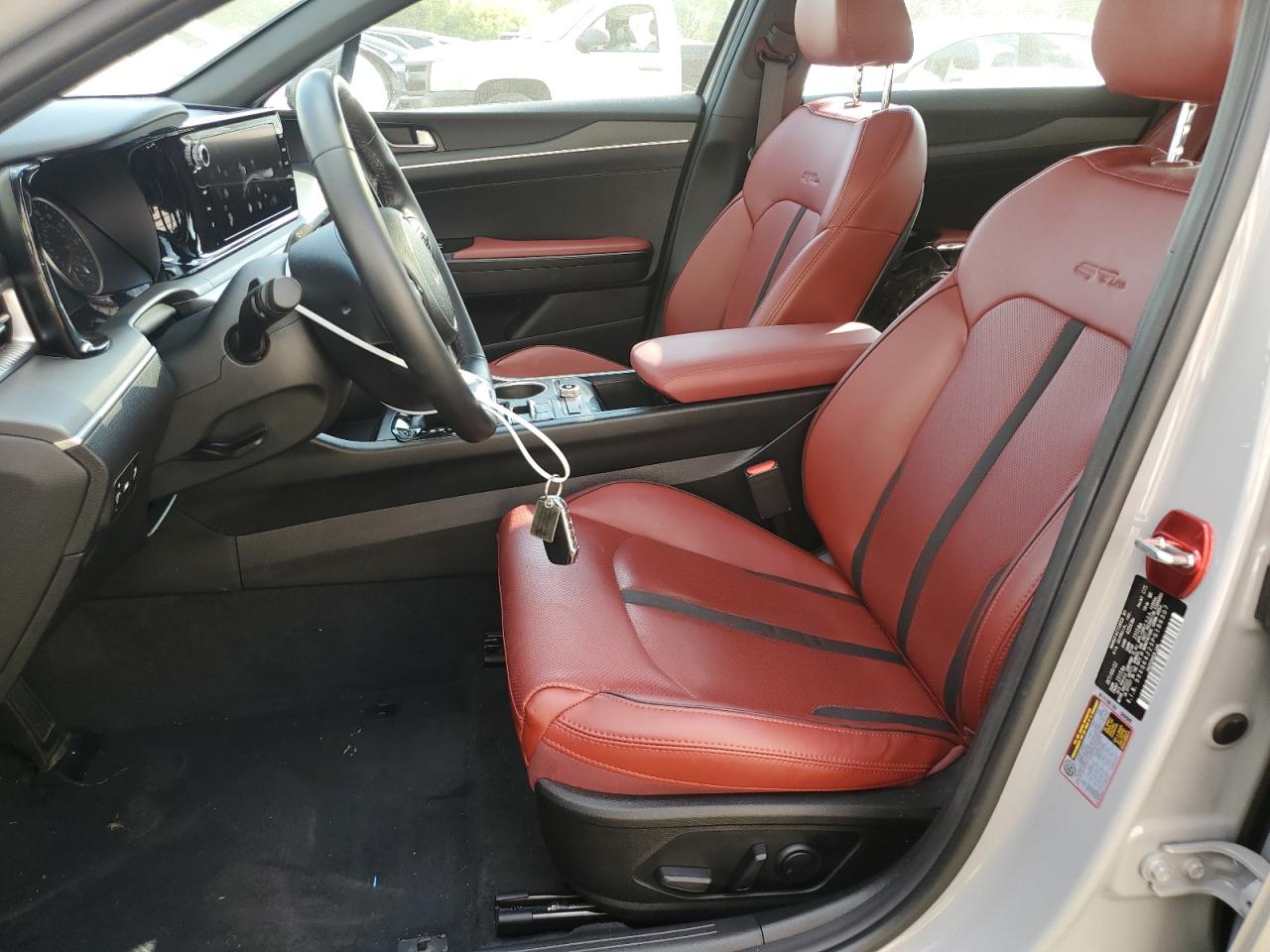 2023 KIA K5 GT LINE VIN:5XXG64J23PG186307