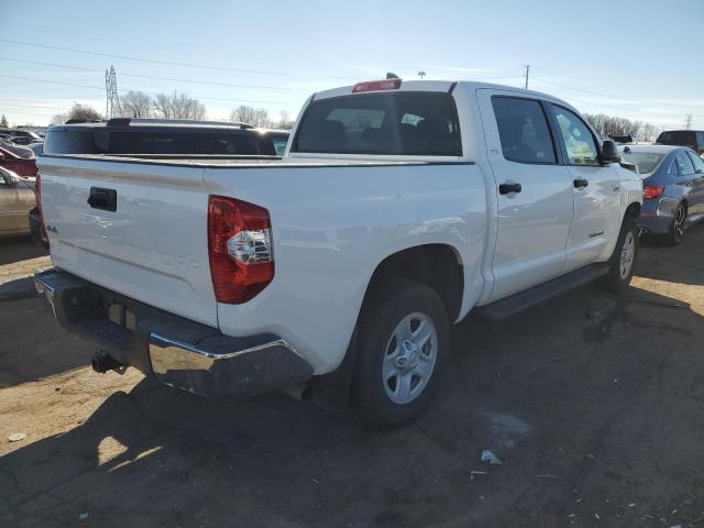 2021 TOYOTA TUNDRA CREWMAX SR5 VIN: 5TFDY5F10MX020043