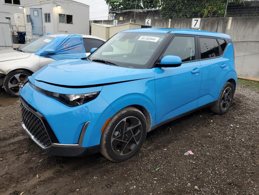 2023 KIA SOUL EX VIN:KNDJ33AU7P7215519