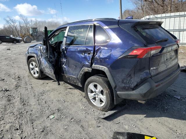 2021 TOYOTA RAV4 XLE VIN: 2T3P1RFV4MW189384