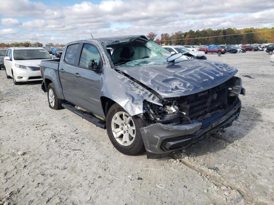 2021 CHEVROLET COLORADO LT VIN: 1GCGSC***********