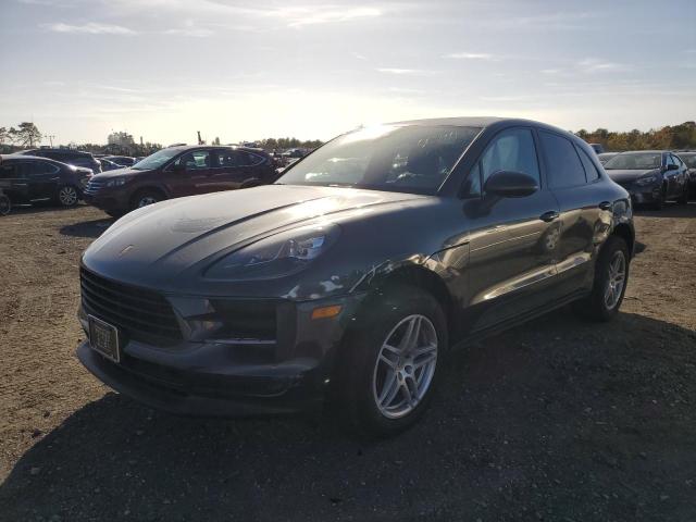 2021 PORSCHE MACAN VIN: WP1AA2A5XMLB12587