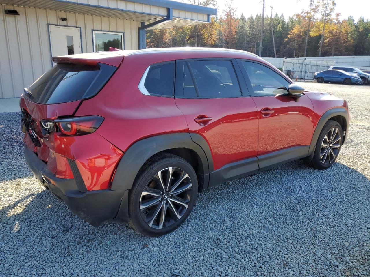 2023 MAZDA CX-50 PREMIUM PLUS VIN:7MMVABEM0PN113700