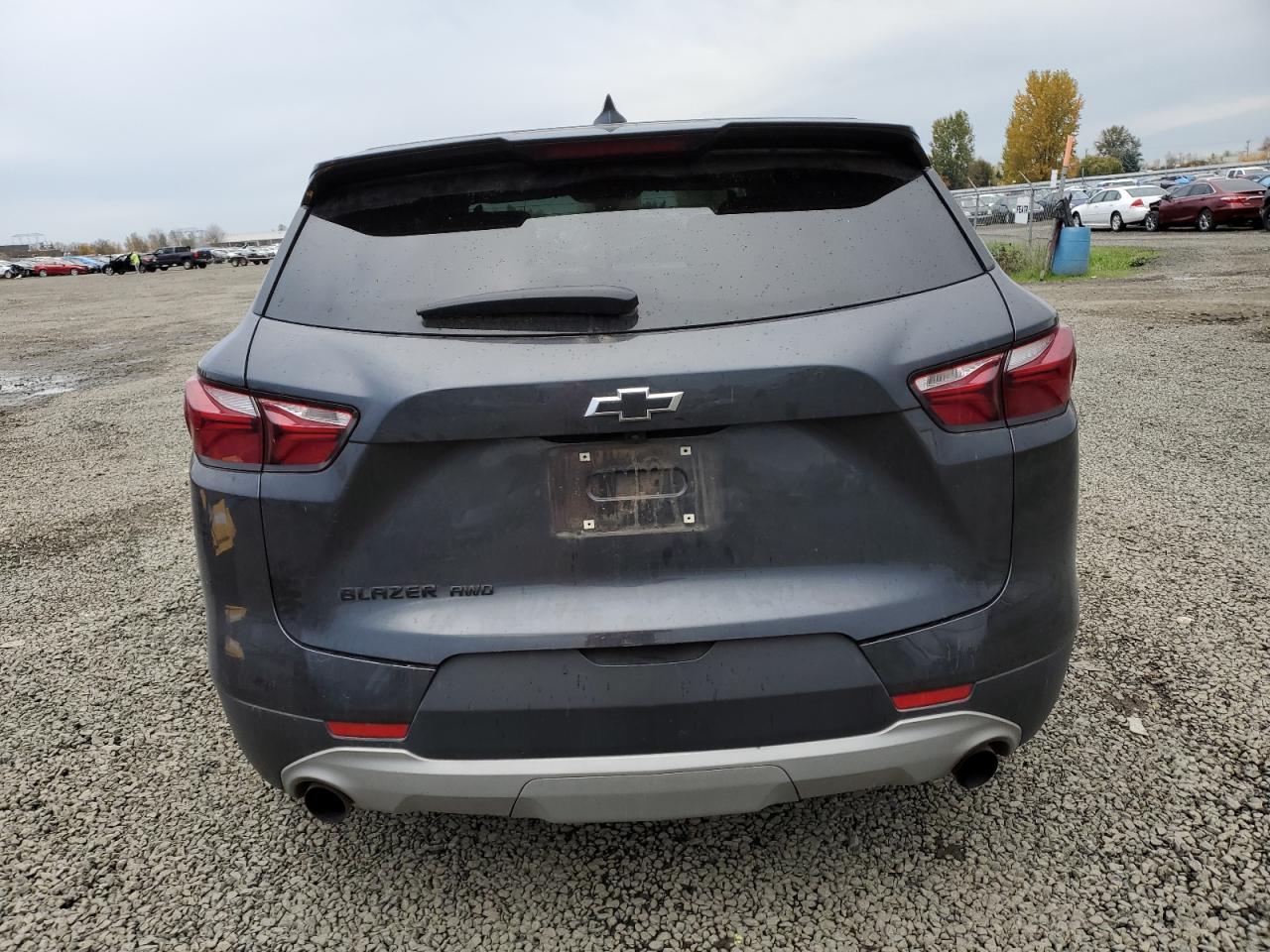 2022 CHEVROLET BLAZER 2LT VIN:3GNKBHR46NS131013