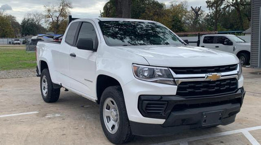 2021 CHEVROLET COLORADO VIN: 1GCHSBEA5M1171658