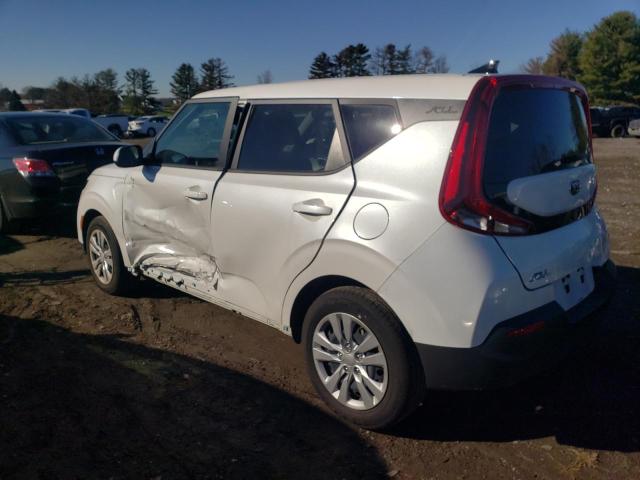 2021 KIA SOUL LX VIN: KNDJ23AU7M7776849