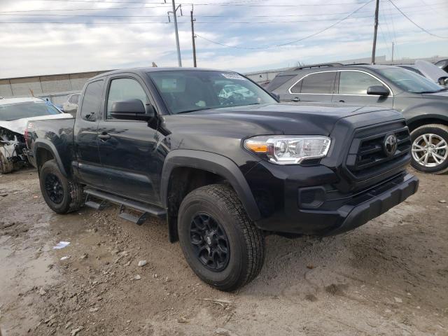 2021 TOYOTA TACOMA ACCESS CAB VIN: 3TYSZ5AN9MT018378