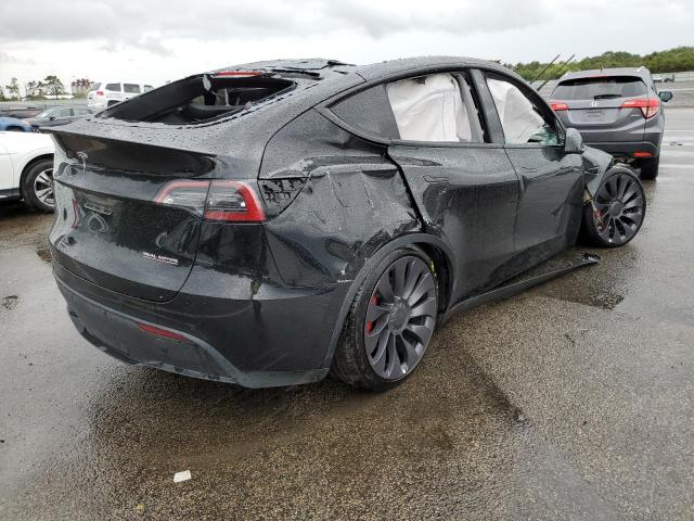 2021 TESLA MODEL Y VIN: 5YJYGDEF7MF252953