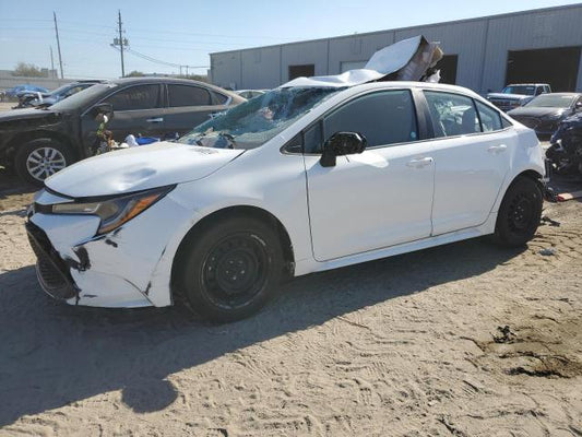 2021 TOYOTA COROLLA LE VIN: 5YFEPMAE8MP221649